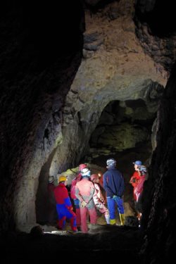 Höhle ohne Namen