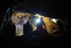 Höhle ohne Namen