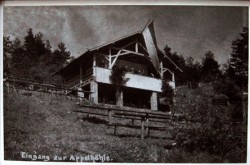 Eingang der Appelshöhle