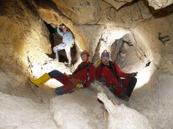 Druckröhren im Lamprechtsofen