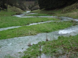 Hungerbrunnen im Leinleitertal